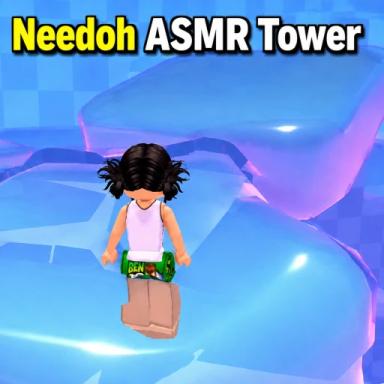 Thumbnail for Needoh ASMR Tower🎧 Game