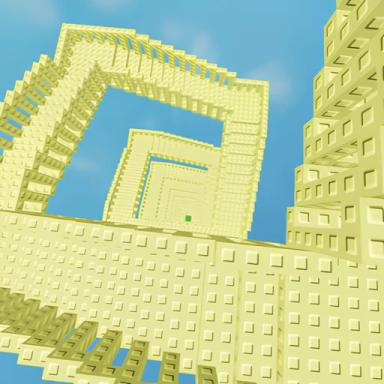 Climb 1000 Stairs to VIP Obby icon