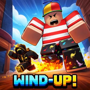 [UPDATE] Wind-Up! icon
