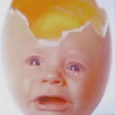 Thumbnail for Sad Egg Baby  Game