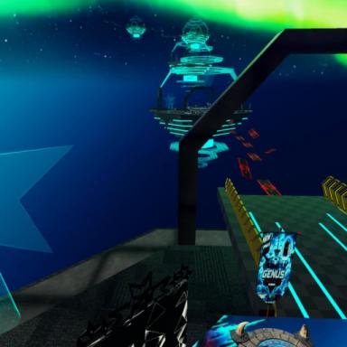 Thumbnail for [UPD AVA + TITEL  X250] GENUS OBSTACLE Game