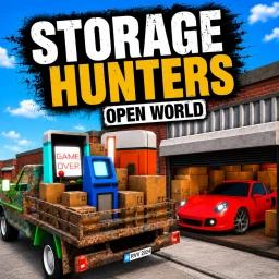 [Update] Storage Hunters: Open World icon