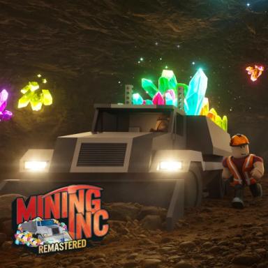 Thumbnail for Mining INC: Remastered Game