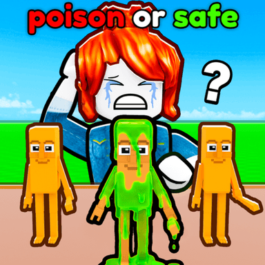 Thumbnail for Poison a Brainrot!🧪⚠️  Game