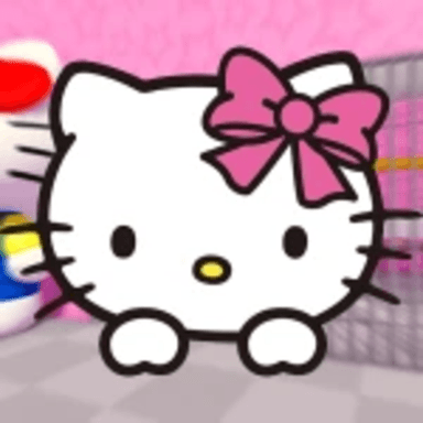 🎀 HELLO KITTY'S BARRY PRISON SCHOOL ESCAPE (Obby) icon