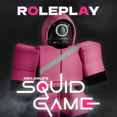 SQUID GAME Roleplay [KEYS AND KNIVES]  icon
