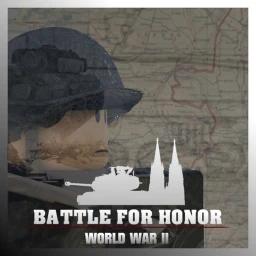 Battle for Honor World War II icon