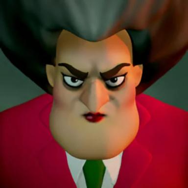 Thumbnail for Scary Teacher 3D Game