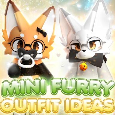 Thumbnail for [UPD5] SMALL FURRY OUTFITS  Game