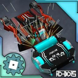 [3 NEW BOTS] Ro-Bots Combat Arena Revamp icon