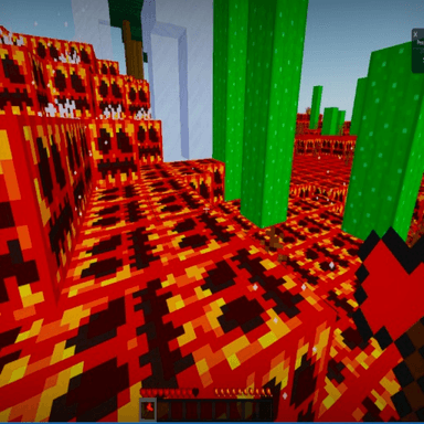 ⛏️ModdedCraft🎃 ( PUMPKIN HALLOWEEN LUCKY BLOCKS) icon