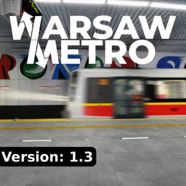 Warsaw Metro icon