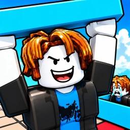 Thumbnail for Build A Barrier! Game