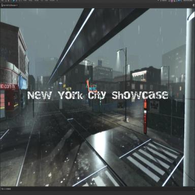 Thumbnail for NYC Showcase Game