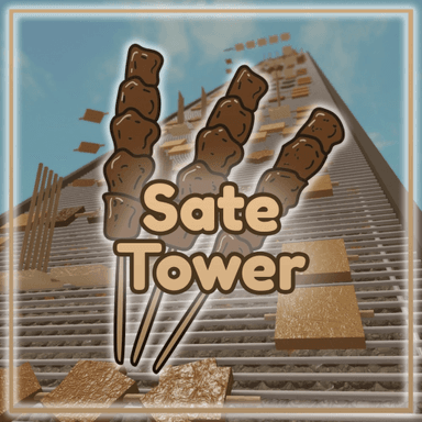 🍗 Sate Tower icon