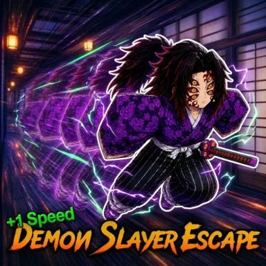 Thumbnail for +1 Speed Demon Slayer Escape Game
