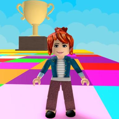 Thumbnail for Color Block Run Game