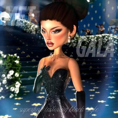 Met Gala icon