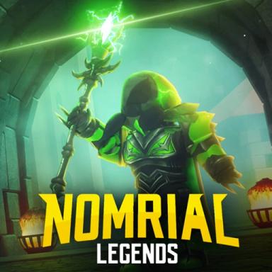 Nomrial Legends! icon