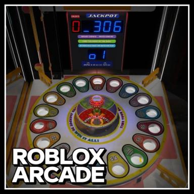 Thumbnail for ROBLOX ARCADE Game
