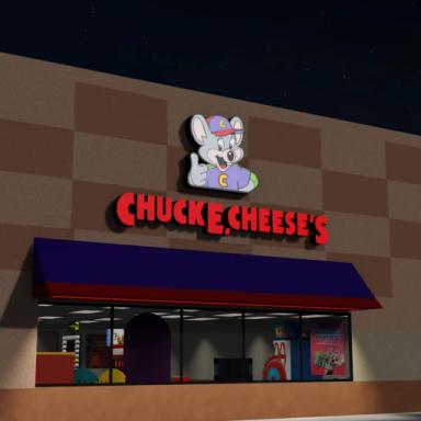 Chuck E. Cheese - North East Robloxia - REMASTERED icon