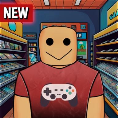 Thumbnail for Game Store Experience 🎮 Game
