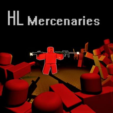 Thumbnail for mercenaries Hotline Game