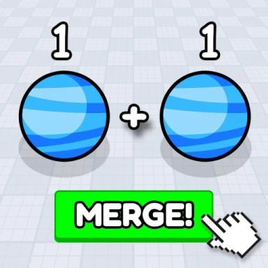 Thumbnail for Marble Merge Tycoon 2 Game