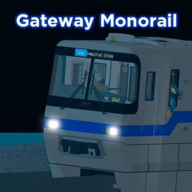 The Gateway Monorail icon