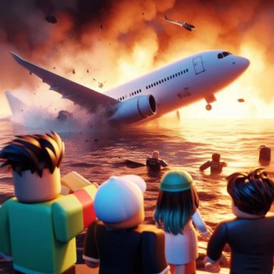 ✈️ Survive a Airplane Crash✈️  icon