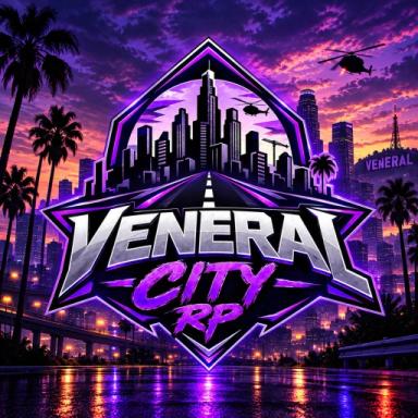 Thumbnail for Veneral City Roleplay [ BETA TEST! ] Game