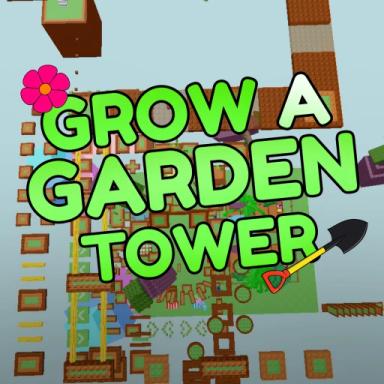 Grow a Garden Tower 🌱 icon