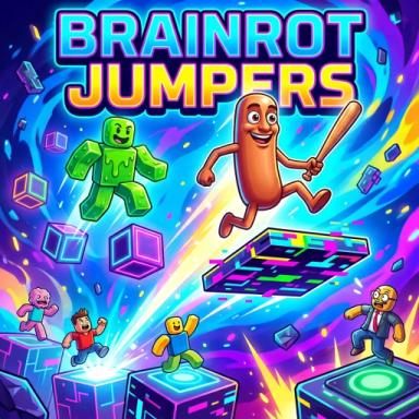 Brainrot Jumpers [🤑SALE🤑]  icon