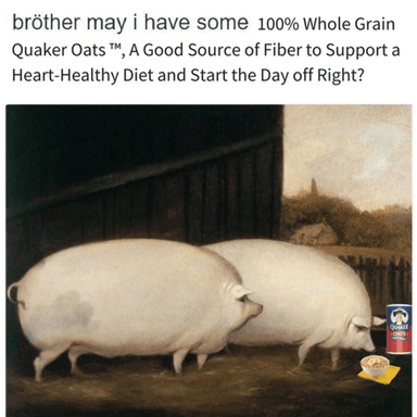 🐷Survive the brother may I have some oats killer  icon