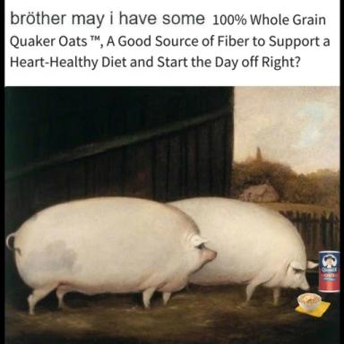 Thumbnail for 🐷Survive the brother may I have some oats killer  Game