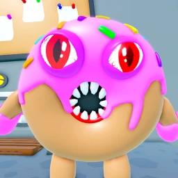 Thumbnail for Escape The Donut Shop Obby Game