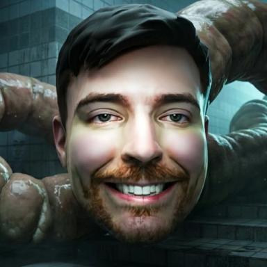 Thumbnail for Climb Scary Mrbeast Tower Game