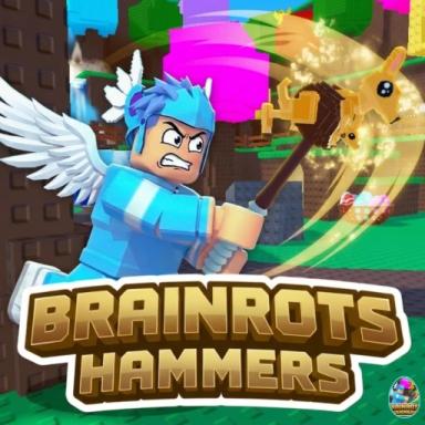 [🥚 Easter ] Brainrots Hammers icon