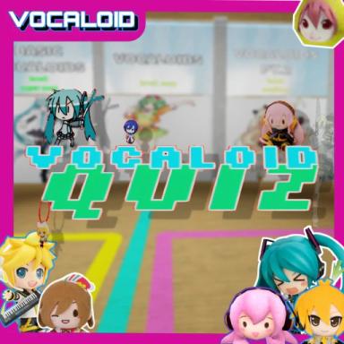 VOCALOID QUIZ 🎶[NEW] icon