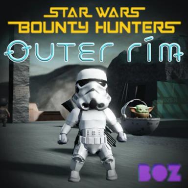 Star Wars Bounty Hunters: Outer Rim [ALPHA] icon