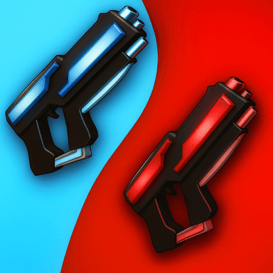 [NEW] Red vs Blue | Gun Battle Castle Wars icon