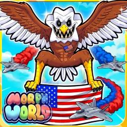 MORPH WORLD 🦅 [LIMITED EVENT!] icon