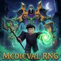 [NEW] Medieval RNG icon