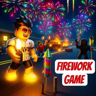 FIREWORK GAME 🎇2026🎇 icon