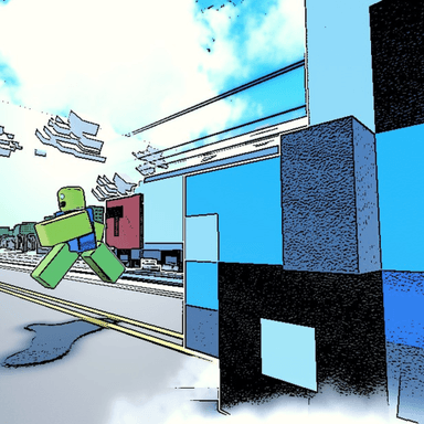 Get Hit By a Car icon
