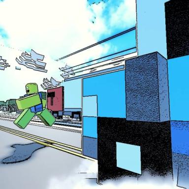Thumbnail for Get Hit By a Car Game