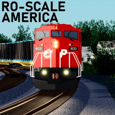 [SO MUCH STUFF] Ro-Scale America icon