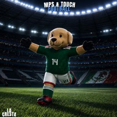 Thumbnail for Soccer Goal: MPS & Touch: Cresta  Game