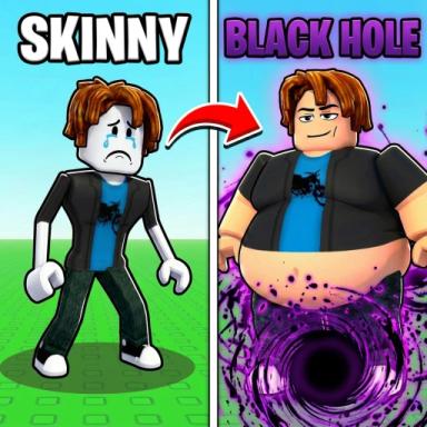 Obby But You Get Fat icon