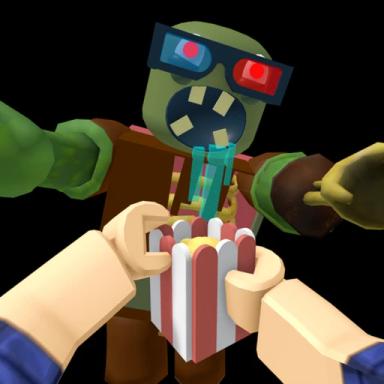 Thumbnail for JERRY'S THEATER RUN! (OBBY!) Game